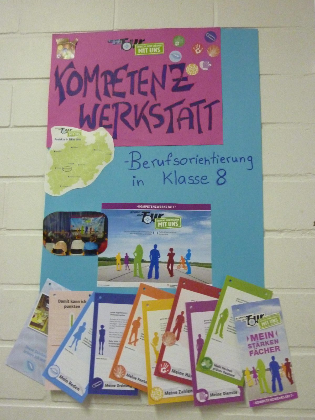 Berufsorientierung Städt Realschule Benrath